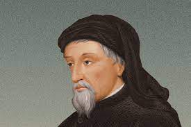  Geoffrey Chaucer